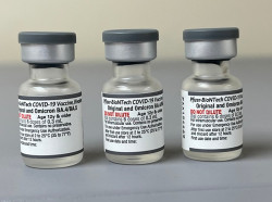 First batch of bivalent vaccines arrives
